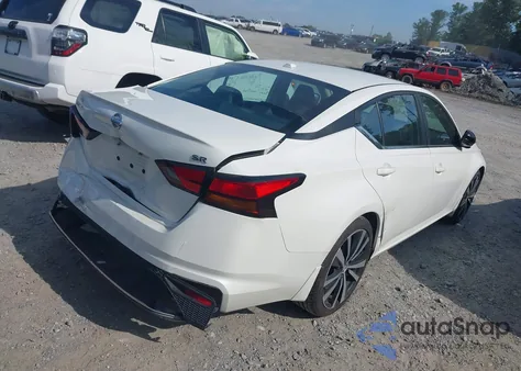 2019 Nissan Altima 2.5 Sr z USA, uszkodzony, nr VIN 1N4BL4CV5KN319730
